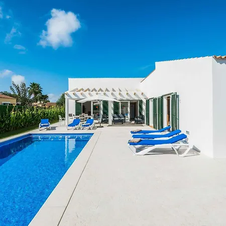 Sarbocer Villa Cala en Bosc