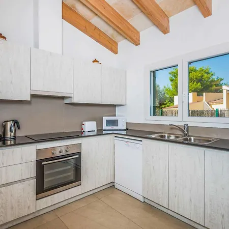 Βίλα Sarbocer Cala en Bosch