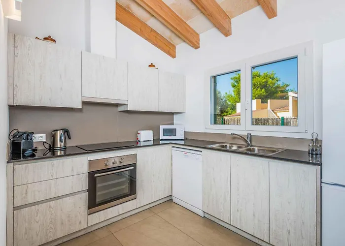 Villa Sarbocer Cala'N Bosch (Menorca)