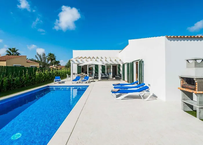 Sarbocer Villa Cala 'n Bosch