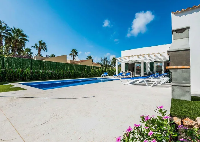 Sarbocer Villa Cala 'n Bosch