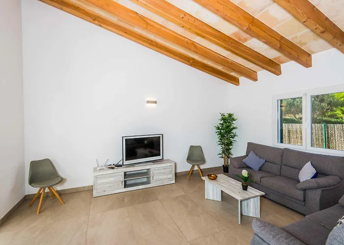 Sarbocer Villa Cala 'n Bosch